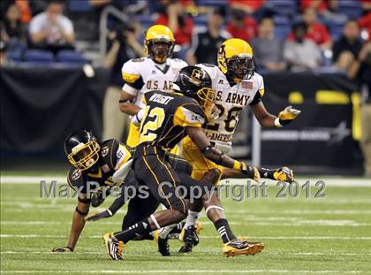 Thumbnail 3 in U.S. Army All-American Bowl  photogallery.