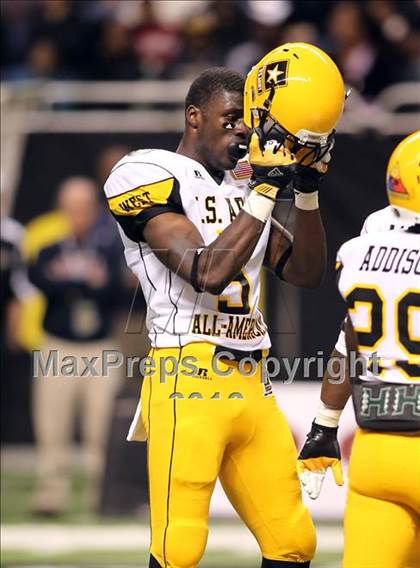 Thumbnail 3 in U.S. Army All-American Bowl  photogallery.