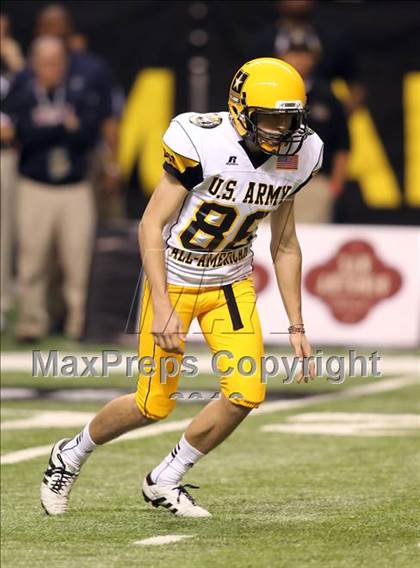 Thumbnail 1 in U.S. Army All-American Bowl  photogallery.