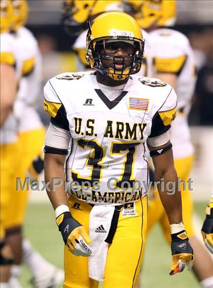 Thumbnail 3 in U.S. Army All-American Bowl  photogallery.