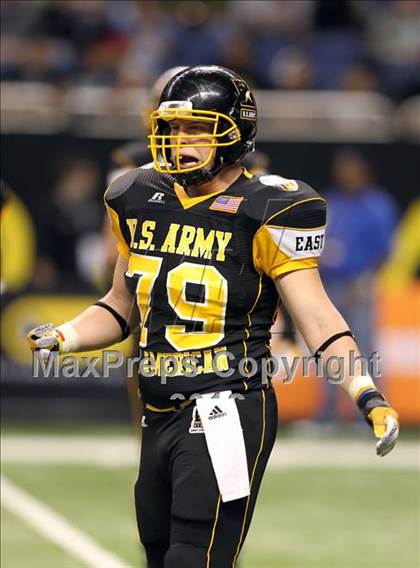 Thumbnail 3 in U.S. Army All-American Bowl  photogallery.