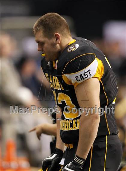 Thumbnail 3 in U.S. Army All-American Bowl  photogallery.