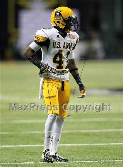 Thumbnail 1 in U.S. Army All-American Bowl  photogallery.