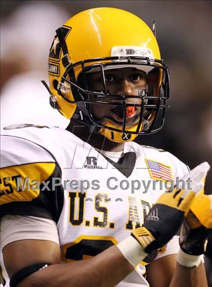 Thumbnail 1 in U.S. Army All-American Bowl  photogallery.