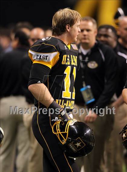 Thumbnail 3 in U.S. Army All-American Bowl  photogallery.