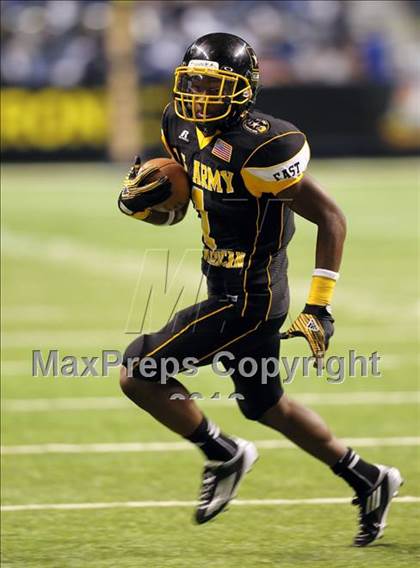 Thumbnail 1 in U.S. Army All-American Bowl  photogallery.