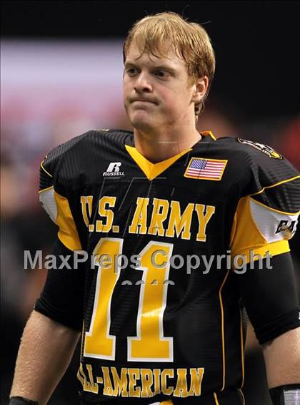 Thumbnail 1 in U.S. Army All-American Bowl  photogallery.