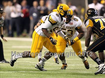 Thumbnail 3 in U.S. Army All-American Bowl  photogallery.
