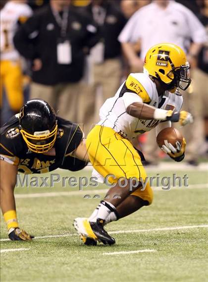 Thumbnail 3 in U.S. Army All-American Bowl  photogallery.