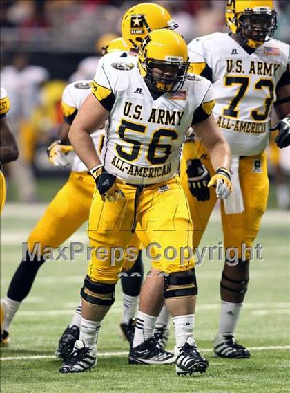 Thumbnail 3 in U.S. Army All-American Bowl  photogallery.