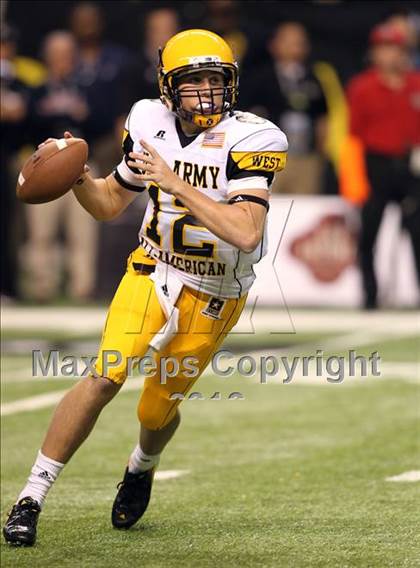 Thumbnail 2 in U.S. Army All-American Bowl  photogallery.