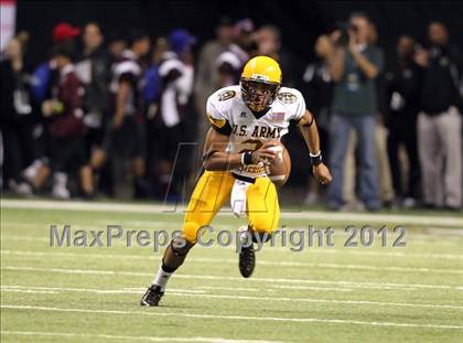 Thumbnail 2 in U.S. Army All-American Bowl  photogallery.