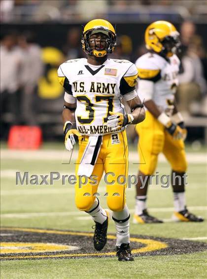 Thumbnail 3 in U.S. Army All-American Bowl  photogallery.