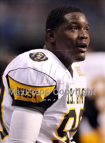 Thumbnail 3 in U.S. Army All-American Bowl  photogallery.