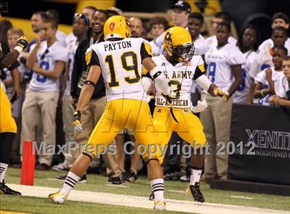 Thumbnail 1 in U.S. Army All-American Bowl  photogallery.