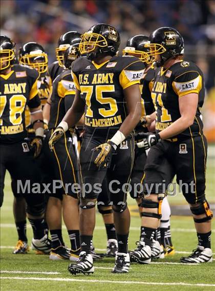 Thumbnail 1 in U.S. Army All-American Bowl  photogallery.