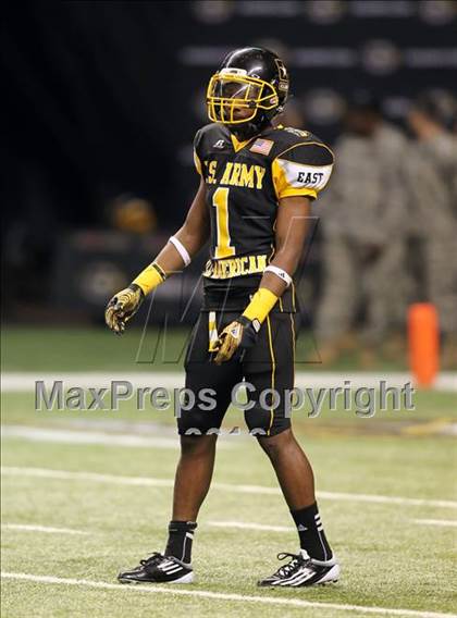 Thumbnail 3 in U.S. Army All-American Bowl  photogallery.