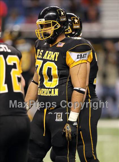 Thumbnail 3 in U.S. Army All-American Bowl  photogallery.