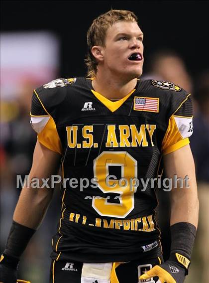 Thumbnail 3 in U.S. Army All-American Bowl  photogallery.
