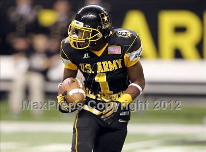 Thumbnail 3 in U.S. Army All-American Bowl  photogallery.