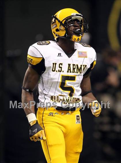Thumbnail 3 in U.S. Army All-American Bowl  photogallery.