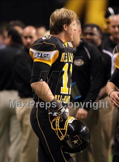 Thumbnail 1 in U.S. Army All-American Bowl  photogallery.