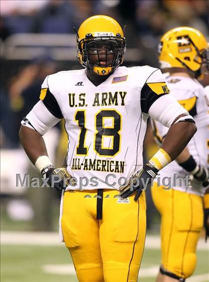 Thumbnail 1 in U.S. Army All-American Bowl  photogallery.
