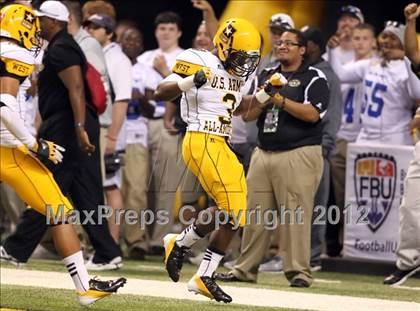 Thumbnail 3 in U.S. Army All-American Bowl  photogallery.