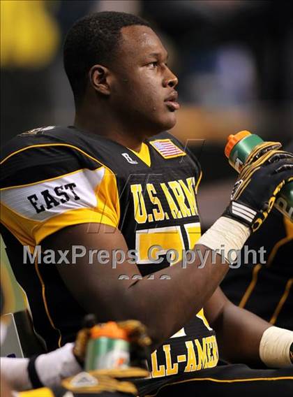 Thumbnail 2 in U.S. Army All-American Bowl  photogallery.