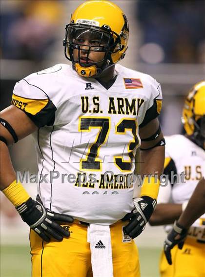 Thumbnail 3 in U.S. Army All-American Bowl  photogallery.
