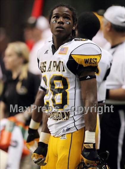 Thumbnail 1 in U.S. Army All-American Bowl  photogallery.