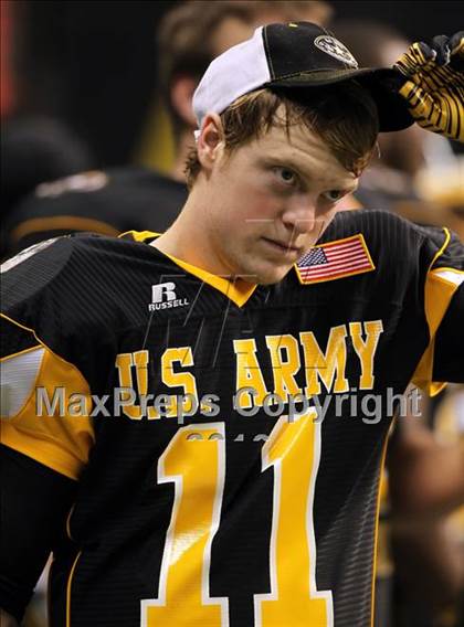 Thumbnail 1 in U.S. Army All-American Bowl  photogallery.