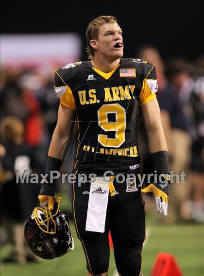 Thumbnail 2 in U.S. Army All-American Bowl  photogallery.