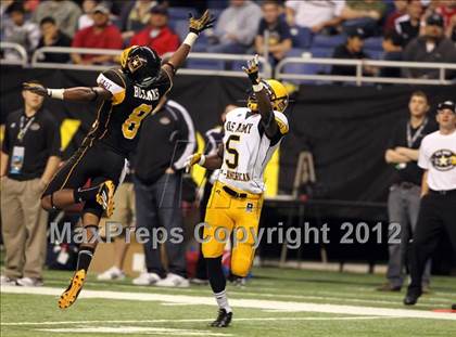 Thumbnail 1 in U.S. Army All-American Bowl  photogallery.
