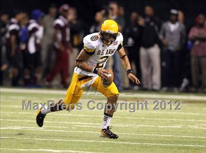 Thumbnail 3 in U.S. Army All-American Bowl  photogallery.