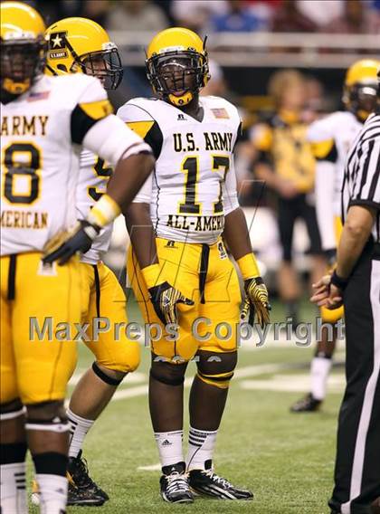 Thumbnail 3 in U.S. Army All-American Bowl  photogallery.