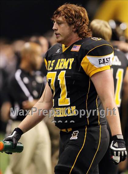 Thumbnail 2 in U.S. Army All-American Bowl  photogallery.