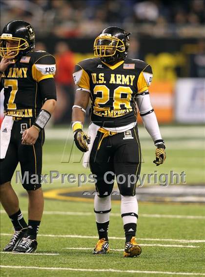 Thumbnail 3 in U.S. Army All-American Bowl  photogallery.
