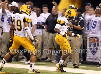 Thumbnail 1 in U.S. Army All-American Bowl  photogallery.