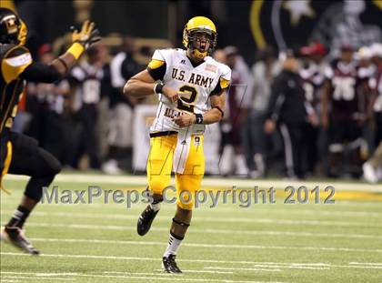 Thumbnail 1 in U.S. Army All-American Bowl  photogallery.