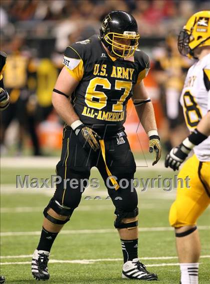 Thumbnail 1 in U.S. Army All-American Bowl  photogallery.