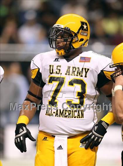 Thumbnail 2 in U.S. Army All-American Bowl  photogallery.