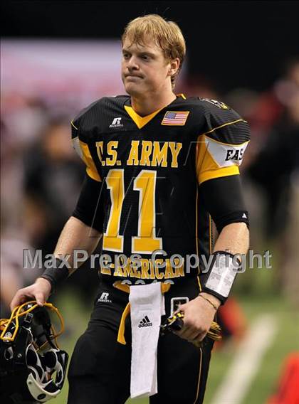 Thumbnail 3 in U.S. Army All-American Bowl  photogallery.