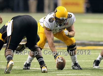 Thumbnail 3 in U.S. Army All-American Bowl  photogallery.