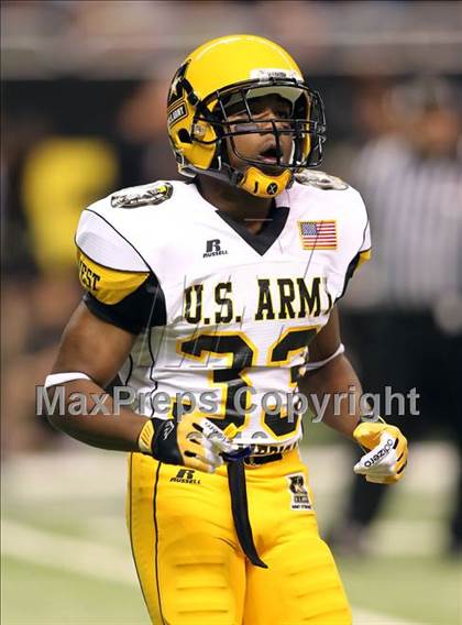 Thumbnail 2 in U.S. Army All-American Bowl  photogallery.