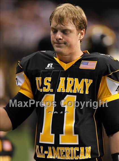 Thumbnail 2 in U.S. Army All-American Bowl  photogallery.