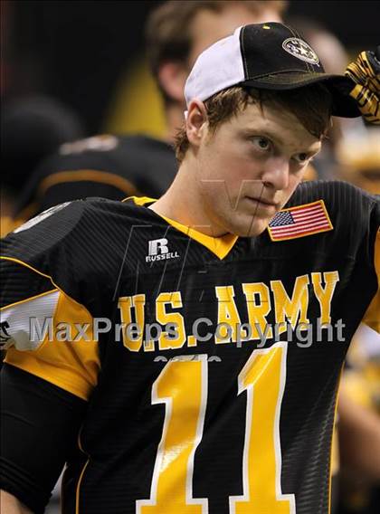 Thumbnail 2 in U.S. Army All-American Bowl  photogallery.