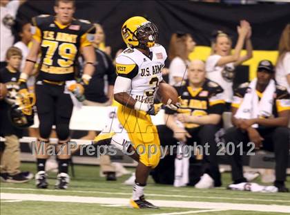 Thumbnail 2 in U.S. Army All-American Bowl  photogallery.