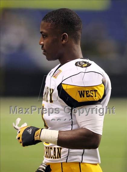 Thumbnail 3 in U.S. Army All-American Bowl  photogallery.