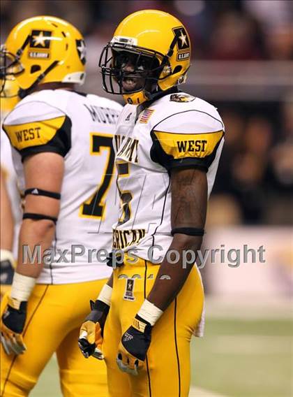 Thumbnail 1 in U.S. Army All-American Bowl  photogallery.